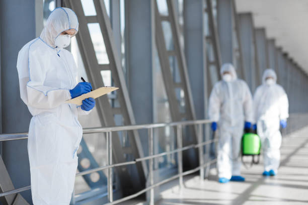 Best Air Quality Testing for Mold Spores  in Hughes Springs, TX